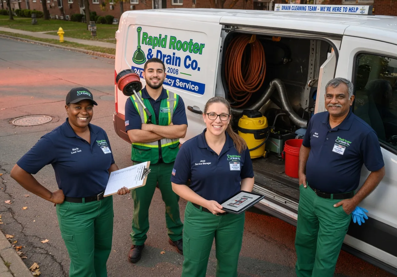 Drain Cleaning company in Drew, MS